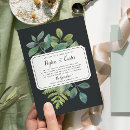 Suche nach botanica einladungen Elegant