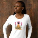 Suche nach gelbe augen tshirts Für sie