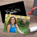 Suche nach black and white graduation einladungen Schwarz weiß