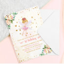 Suche nach prinzessin baby 1 geburtstag einladungen Märchen