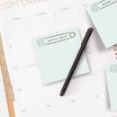 Suche nach baby blau post it Für sie