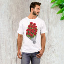 Suche nach rote rose tshirts Für ihn