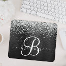 Suche nach monogramm m mousepads Für alle