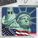 Suche nach freiheitsstatue mousepads Amerikanisch