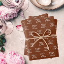 Suche nach erdfarben geschenkpapier Für alle
