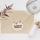 Suche nach retro hochzeit aufkleber Gäste