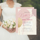 Suche nach fun bridal shower einladungen Elegant