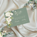Suche nach floral rsvp karten Für alle
