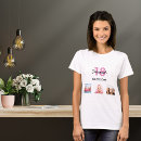 Suche nach monogramm tshirts Für sie