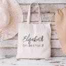 Suche nach trauzeugin tote bags Brautjungfrau