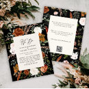 Suche nach schwarze hochzeit flyer Für sie/ihn