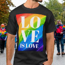 Suche nach regenbogenfarben tshirts Jede person