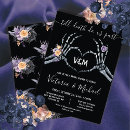 Suche nach hochzeit halloween einladungen Elegant