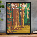 Suche nach sequoia poster Sierra nevada