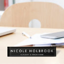 Suche nach namensplaketten Minimal