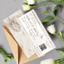 Suche nach nautisch save the date Ticket