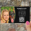 Suche nach begleiter visitenkarten Qr code