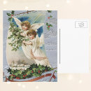 Suche nach viktorianische engel postkarten Weihnachtsengel