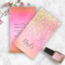 Suche nach gold foil visitenkarten Nageltechniker