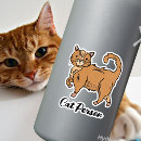 Suche nach tabby cat aufkleber Haustiere