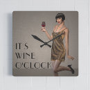 Suche nach flapper wanduhren Für alle