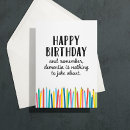 Suche nach vergesslich karten Lustig