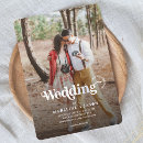 Suche nach vintage photo einladungen Paar