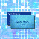 Suche nach pool wasser visitenkarten Kunde