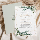 Suche nach botanical wedding einladungen Rustikal