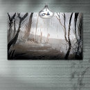 Suche nach winterwald leinwandbilder Malerei