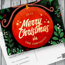 Suche nach saisongrüße postkarten Weihnachten