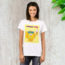 Suche nach gelbes gesicht tshirts Für sie
