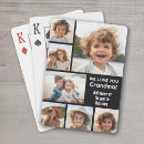 Suche nach wir liebe sie spielkarten Foto collage
