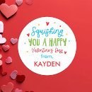 Suche nach glücklicher valentinstag aufkleber Für kinder