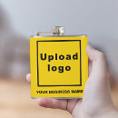 Suche nach gelb flachmänner Logo