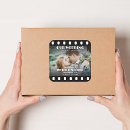 Suche nach filmstreifen aufkleber Kino