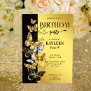 Suche nach cute birthday einladungen Butterfly