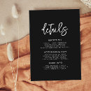 Suche nach gast postkarten Hochzeitsdetails