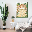 Suche nach alphonse mucha poster Viktorianisch