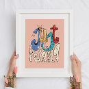 Suche nach individualität poster Ermächtigung