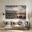 Suche nach goldener sonnenuntergang leinwandbilder Wandkunst