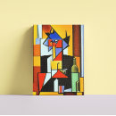 Suche nach barkeeper kunst Abstrakt