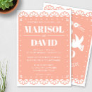 Suche nach papel picado hochzeit einladungen Pappeleihe