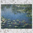 Suche nach nymphen puzzle Blume