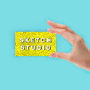 Suche nach sketch visitenkarten Zeichen