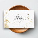 Suche nach gold weiß visitenkarten Modern