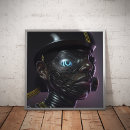 Suche nach galaktische poster Science fiction