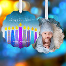 Suche nach menorah karten Foto