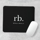 Suche nach classy mousepads Minimal