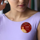 Suche nach kleider buttons Rot